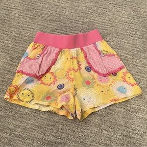 Matilda Jane Shorts - Size 6